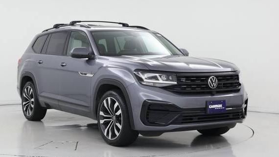 VOLKSWAGEN ATLAS 4MOTION 2022 1V2FR2CAXNC510702 image